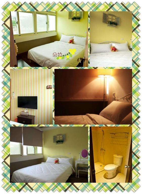 Dora'S World Appartement Ji'an Kamer foto