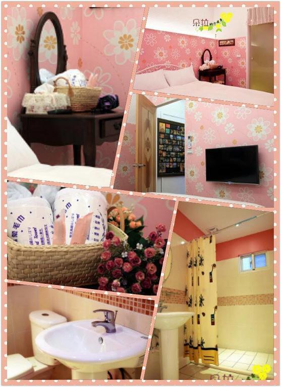 Dora'S World Appartement Ji'an Kamer foto