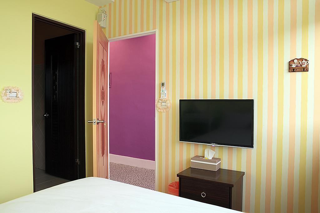 Dora'S World Appartement Ji'an Kamer foto